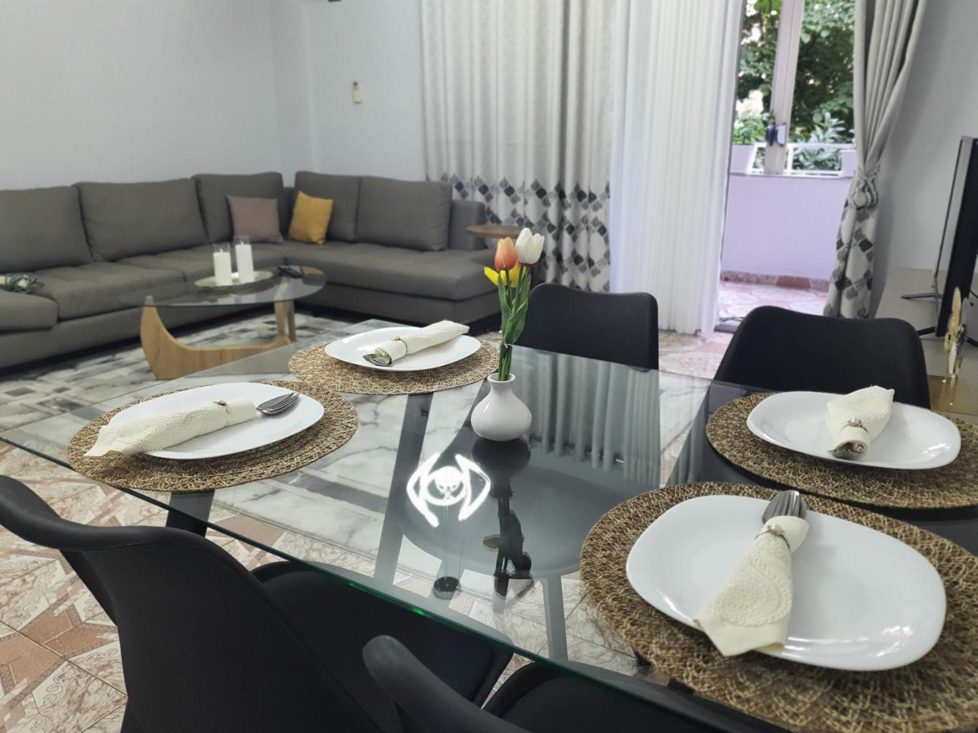 Appartement Moa 2br *